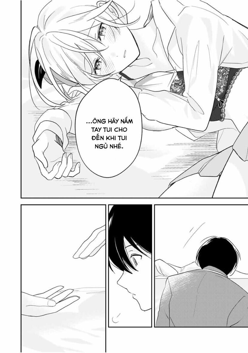 Chuyện Tình Chuyển Sinh Hài Hước Của Anh Hùng Và Phù Thuỷ Chap 16 - Next Chap 17