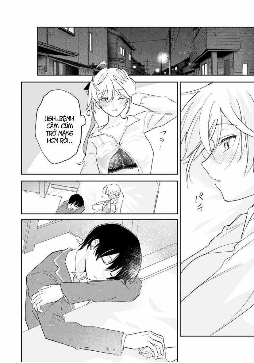Chuyện Tình Chuyển Sinh Hài Hước Của Anh Hùng Và Phù Thuỷ Chap 16 - Next Chap 17
