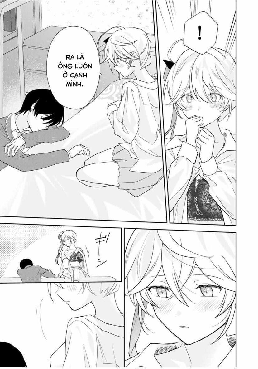 Chuyện Tình Chuyển Sinh Hài Hước Của Anh Hùng Và Phù Thuỷ Chap 16 - Next Chap 17
