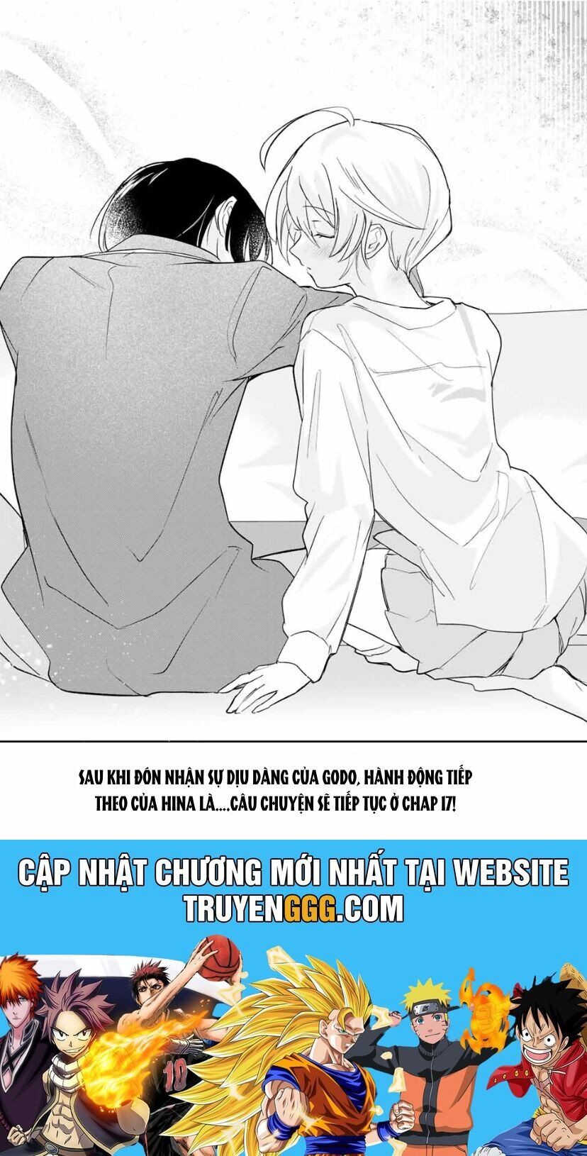 Chuyện Tình Chuyển Sinh Hài Hước Của Anh Hùng Và Phù Thuỷ Chap 16 - Next Chap 17