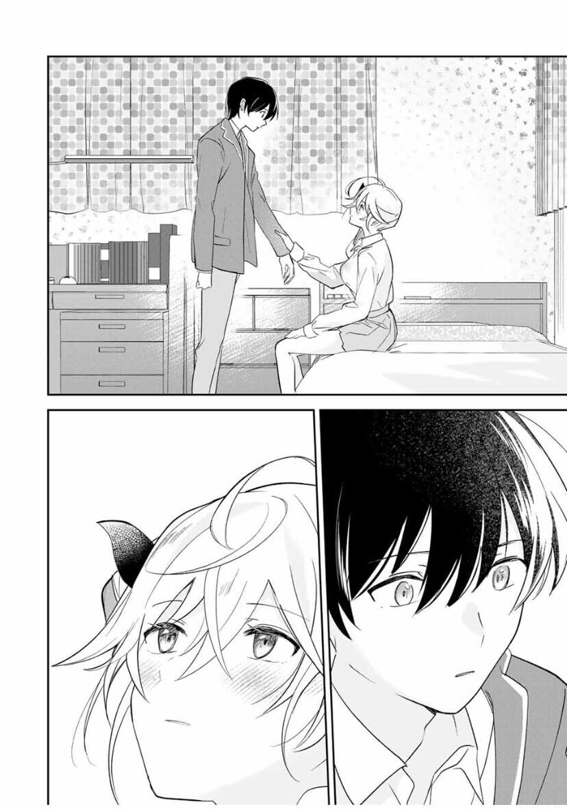 Chuyện Tình Chuyển Sinh Hài Hước Của Anh Hùng Và Phù Thuỷ Chap 16 - Next Chap 17