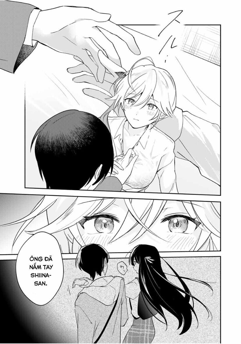 Chuyện Tình Chuyển Sinh Hài Hước Của Anh Hùng Và Phù Thuỷ Chap 16 - Next Chap 17