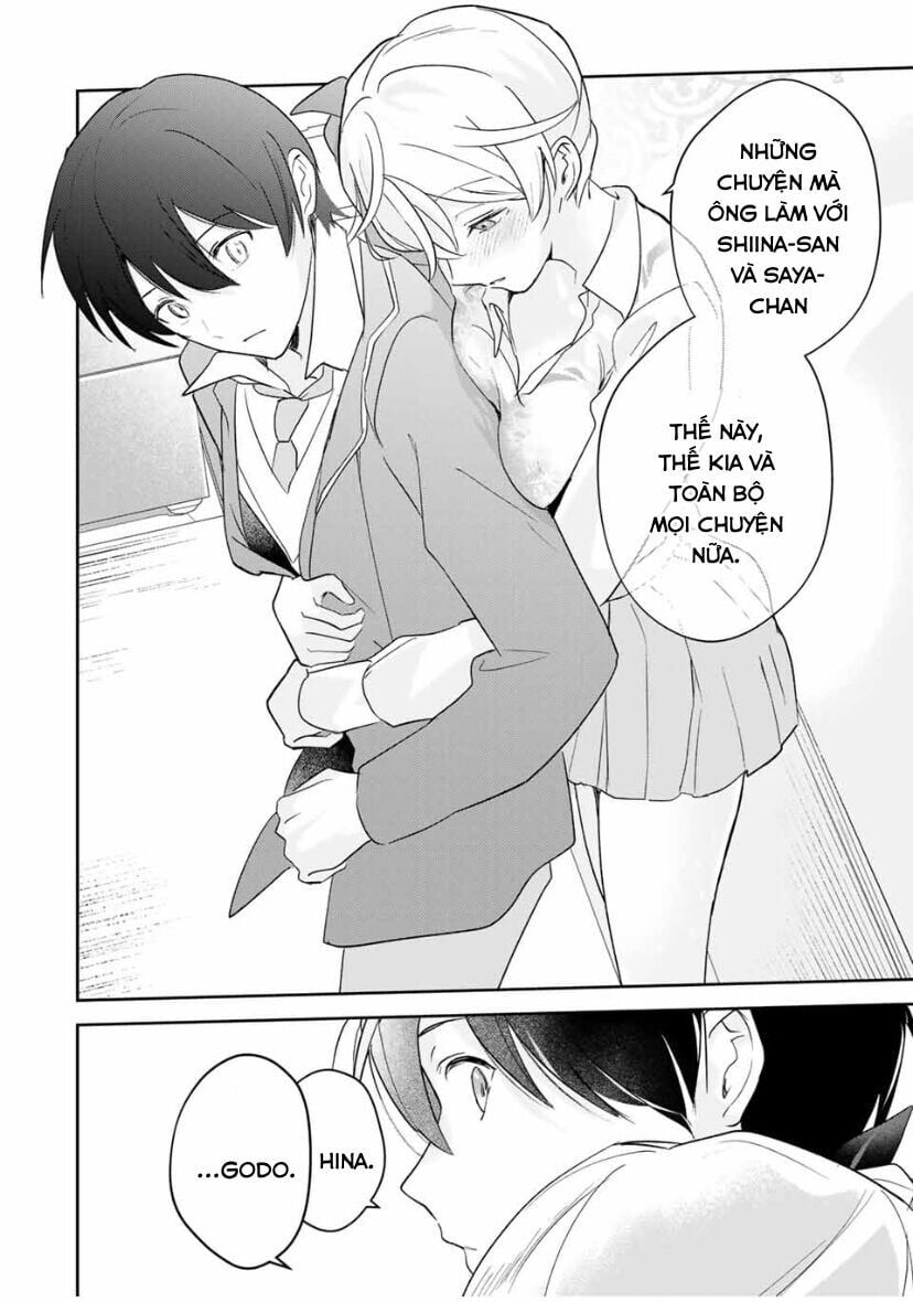 Chuyện Tình Chuyển Sinh Hài Hước Của Anh Hùng Và Phù Thuỷ Chap 16 - Next Chap 17