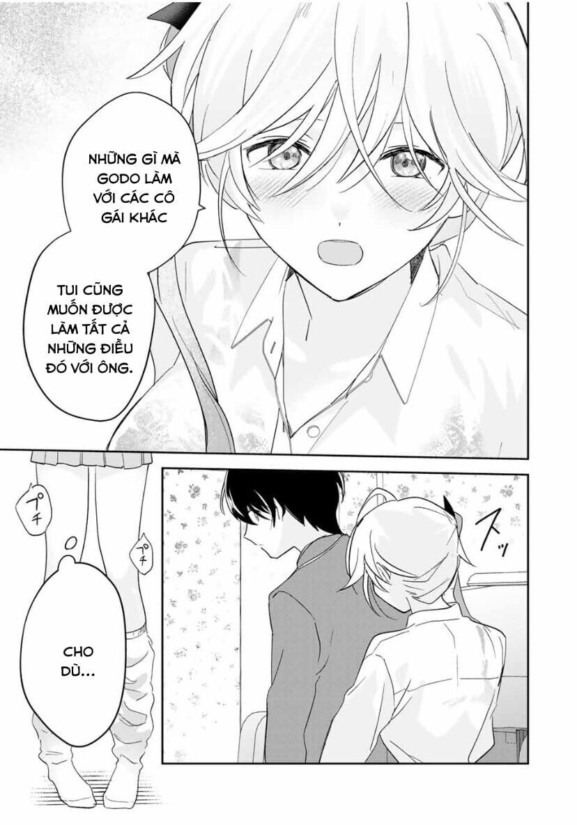 Chuyện Tình Chuyển Sinh Hài Hước Của Anh Hùng Và Phù Thuỷ Chap 16 - Next Chap 17