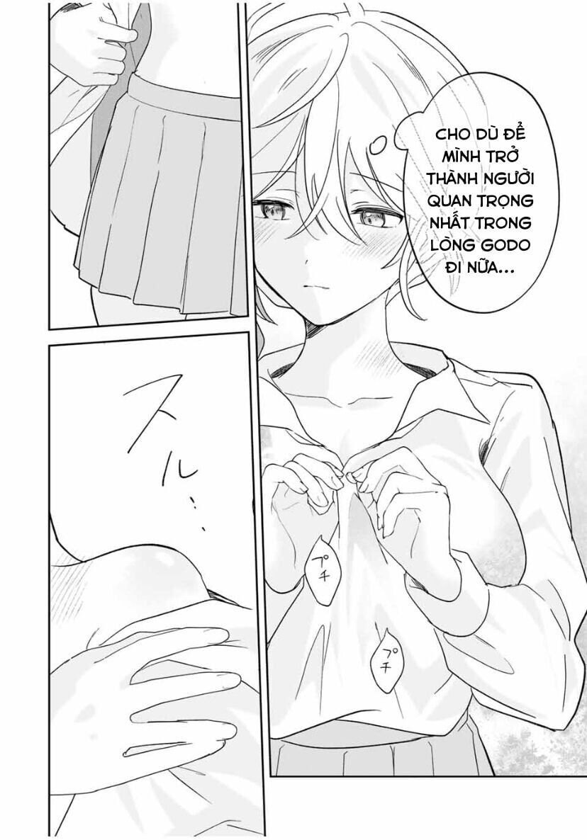 Chuyện Tình Chuyển Sinh Hài Hước Của Anh Hùng Và Phù Thuỷ Chap 16 - Next Chap 17