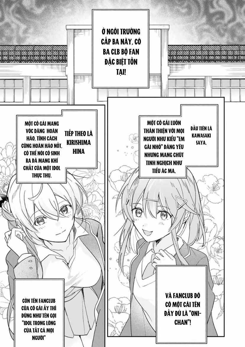 Chuyện Tình Chuyển Sinh Hài Hước Của Anh Hùng Và Phù Thuỷ Chap 17 - Next Chap 18