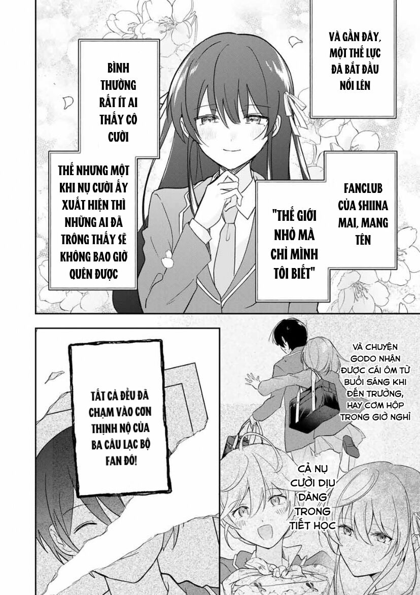Chuyện Tình Chuyển Sinh Hài Hước Của Anh Hùng Và Phù Thuỷ Chap 17 - Next Chap 18