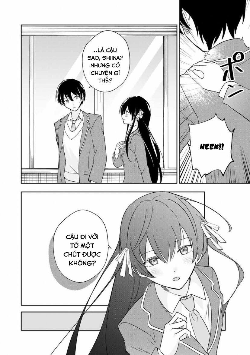 Chuyện Tình Chuyển Sinh Hài Hước Của Anh Hùng Và Phù Thuỷ Chap 17 - Next Chap 18