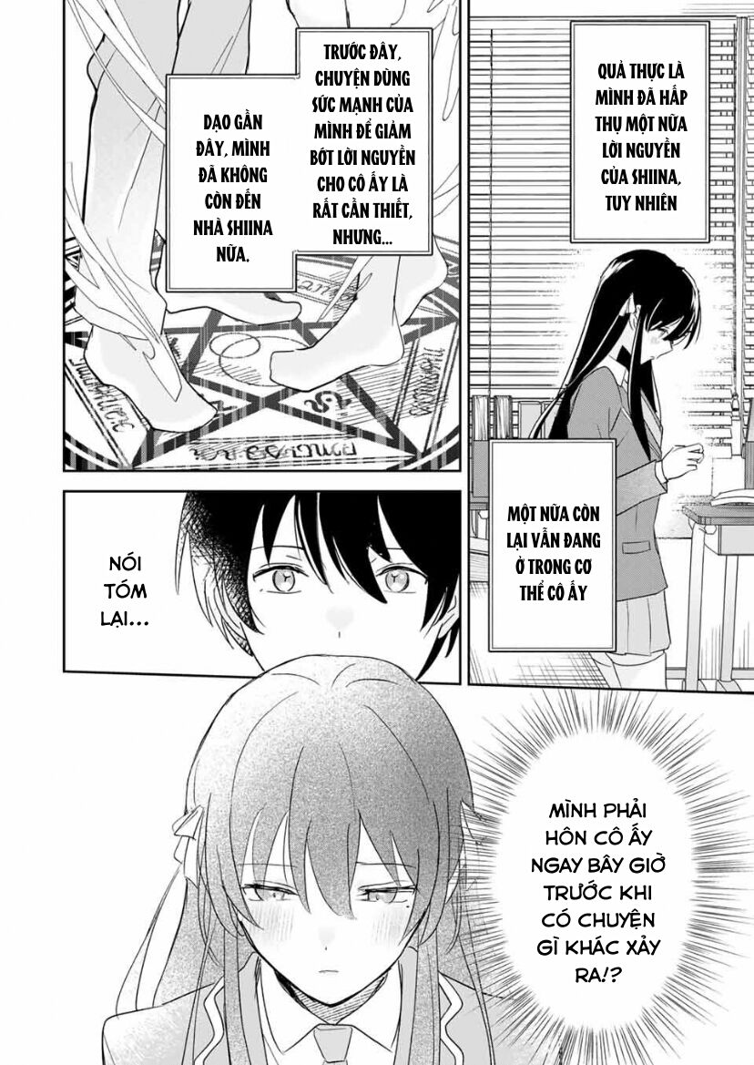 Chuyện Tình Chuyển Sinh Hài Hước Của Anh Hùng Và Phù Thuỷ Chap 17 - Next Chap 18