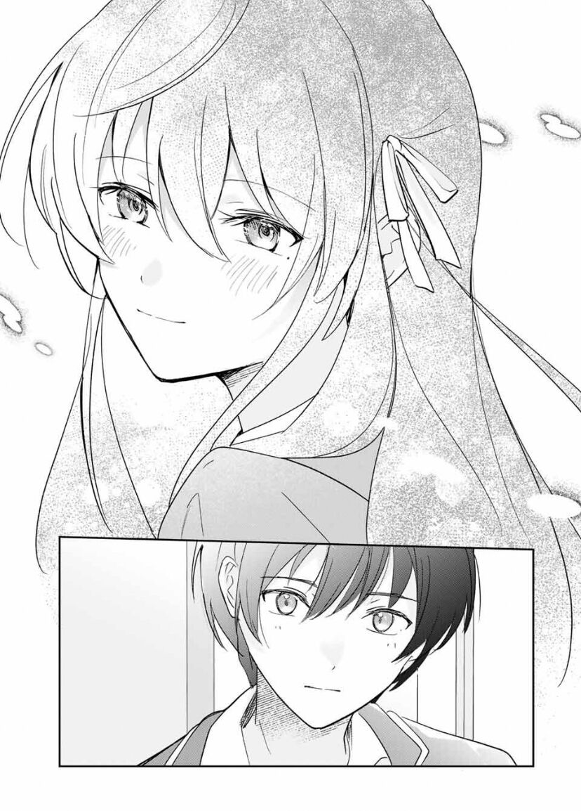 Chuyện Tình Chuyển Sinh Hài Hước Của Anh Hùng Và Phù Thuỷ Chap 17 - Next Chap 18