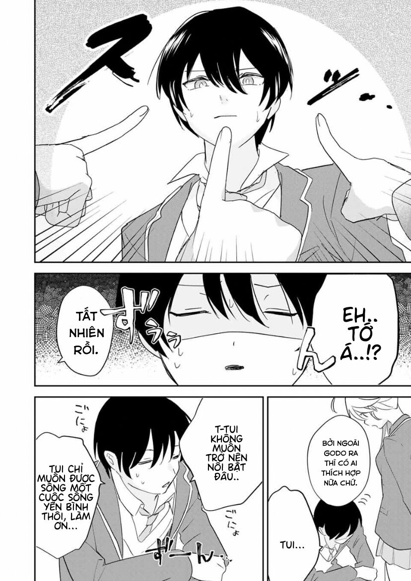 Chuyện Tình Chuyển Sinh Hài Hước Của Anh Hùng Và Phù Thuỷ Chap 18 - Next Chap 19