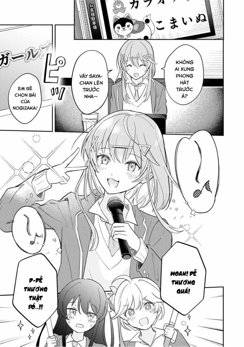 Chuyện Tình Chuyển Sinh Hài Hước Của Anh Hùng Và Phù Thuỷ Chap 19 - Next Chap 20
