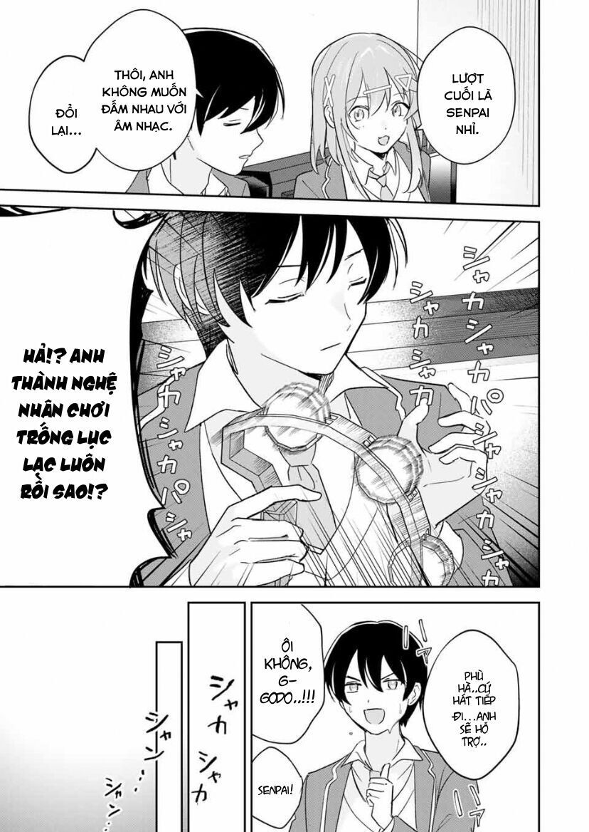 Chuyện Tình Chuyển Sinh Hài Hước Của Anh Hùng Và Phù Thuỷ Chap 19 - Next Chap 20