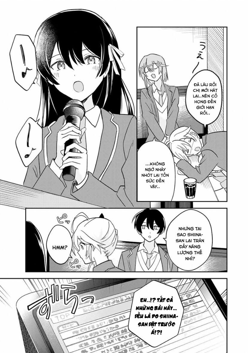 Chuyện Tình Chuyển Sinh Hài Hước Của Anh Hùng Và Phù Thuỷ Chap 20 - Next Chap 21