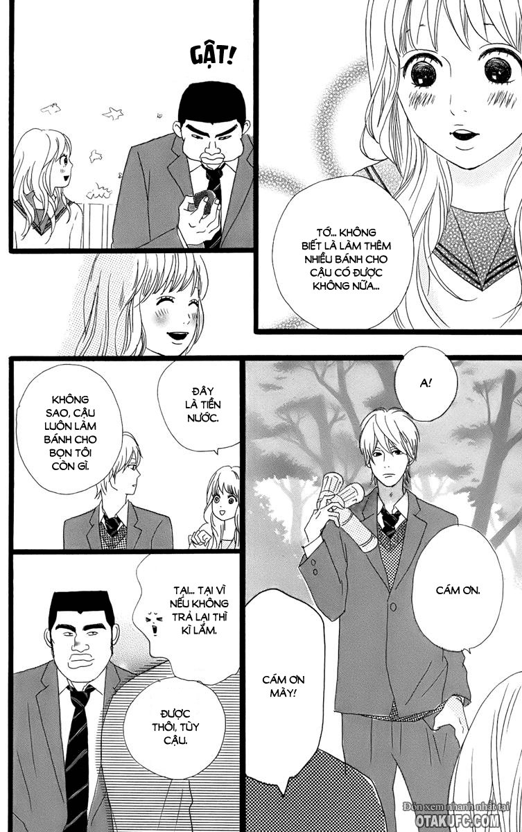 Chuyện Tình Của Tôi!! Chap 12 - Next Chap 13