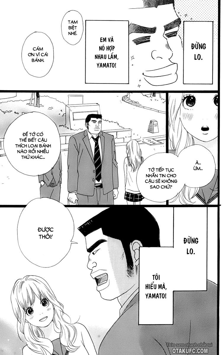 Chuyện Tình Của Tôi!! Chap 12 - Next Chap 13