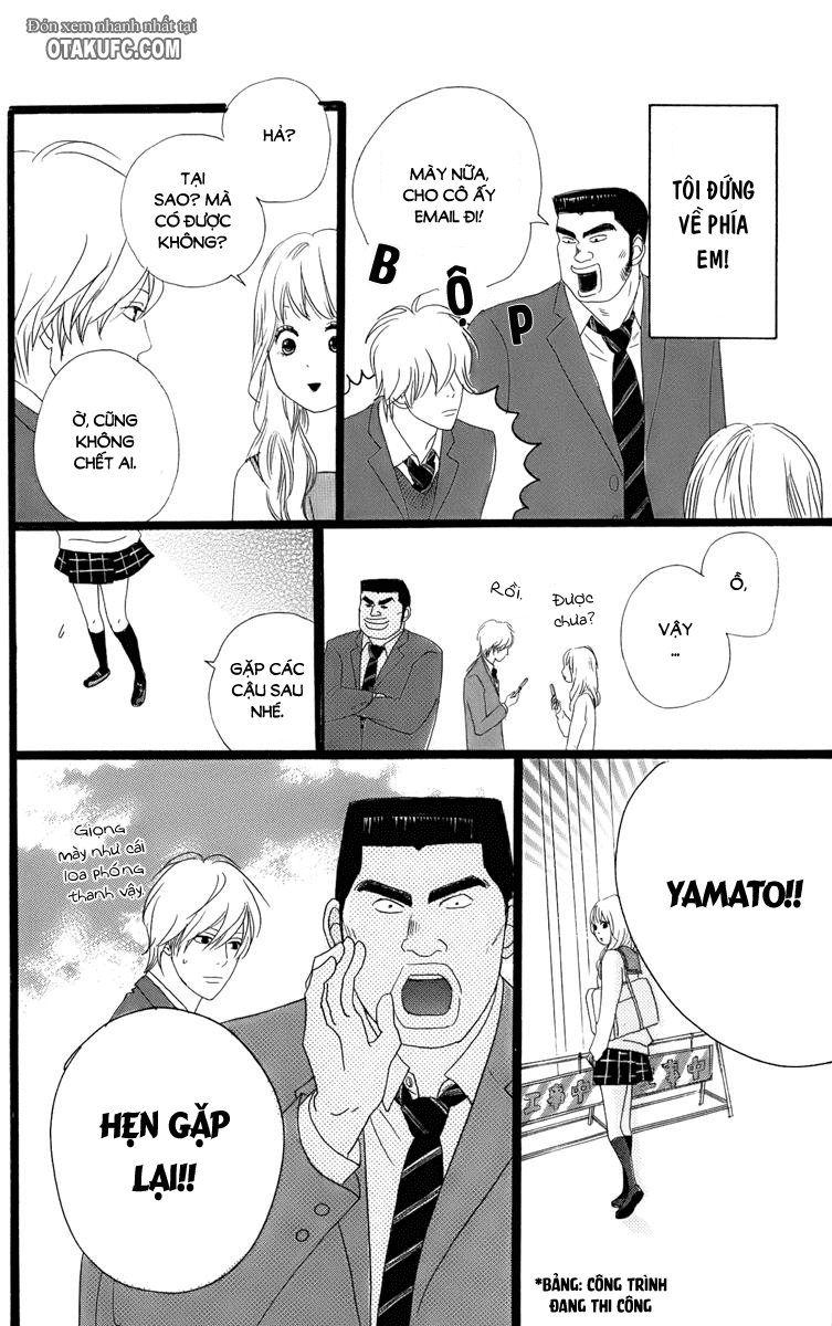 Chuyện Tình Của Tôi!! Chap 12 - Next Chap 13