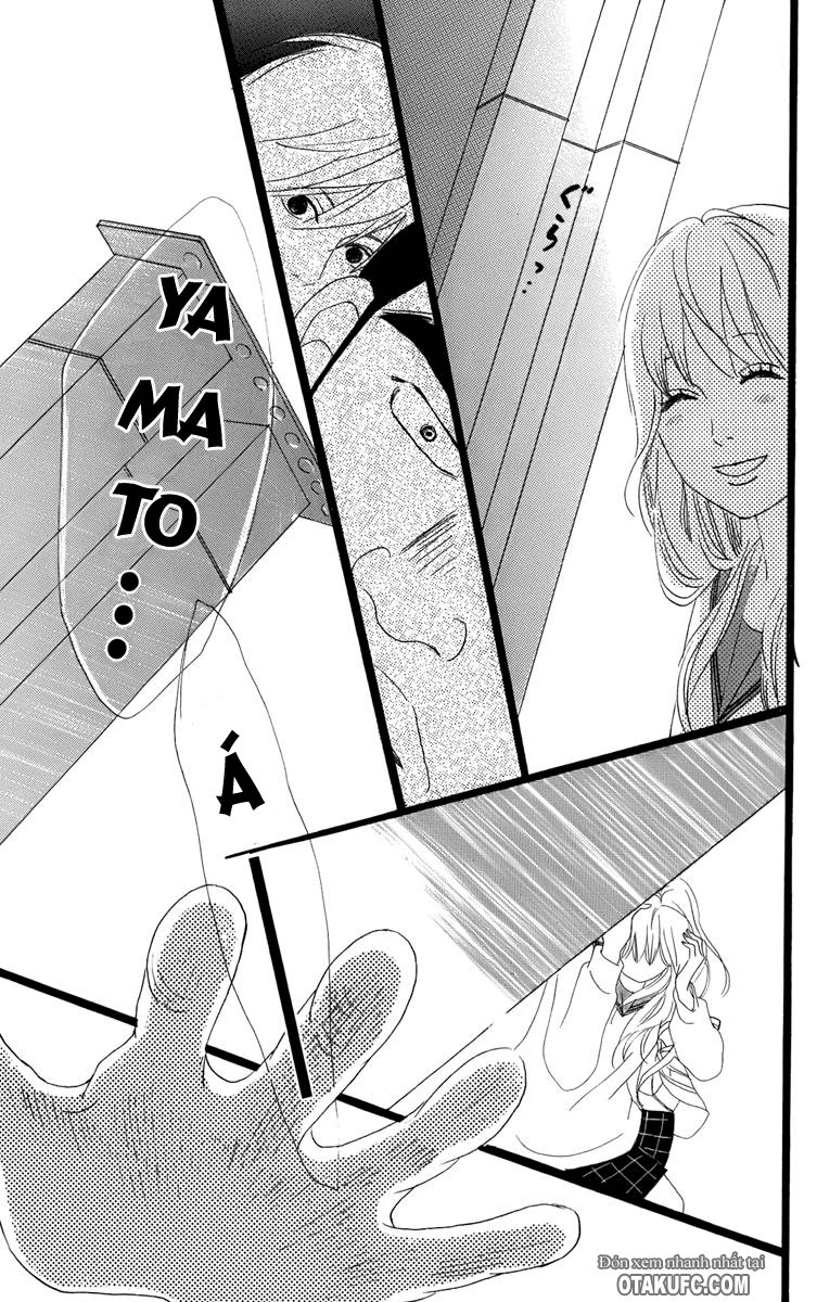 Chuyện Tình Của Tôi!! Chap 12 - Next Chap 13