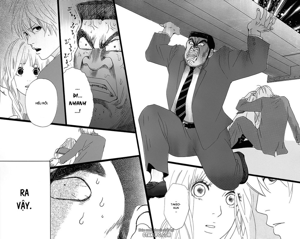 Chuyện Tình Của Tôi!! Chap 12 - Next Chap 13
