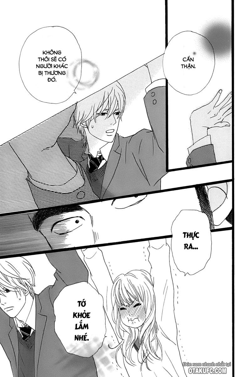 Chuyện Tình Của Tôi!! Chap 12 - Next Chap 13