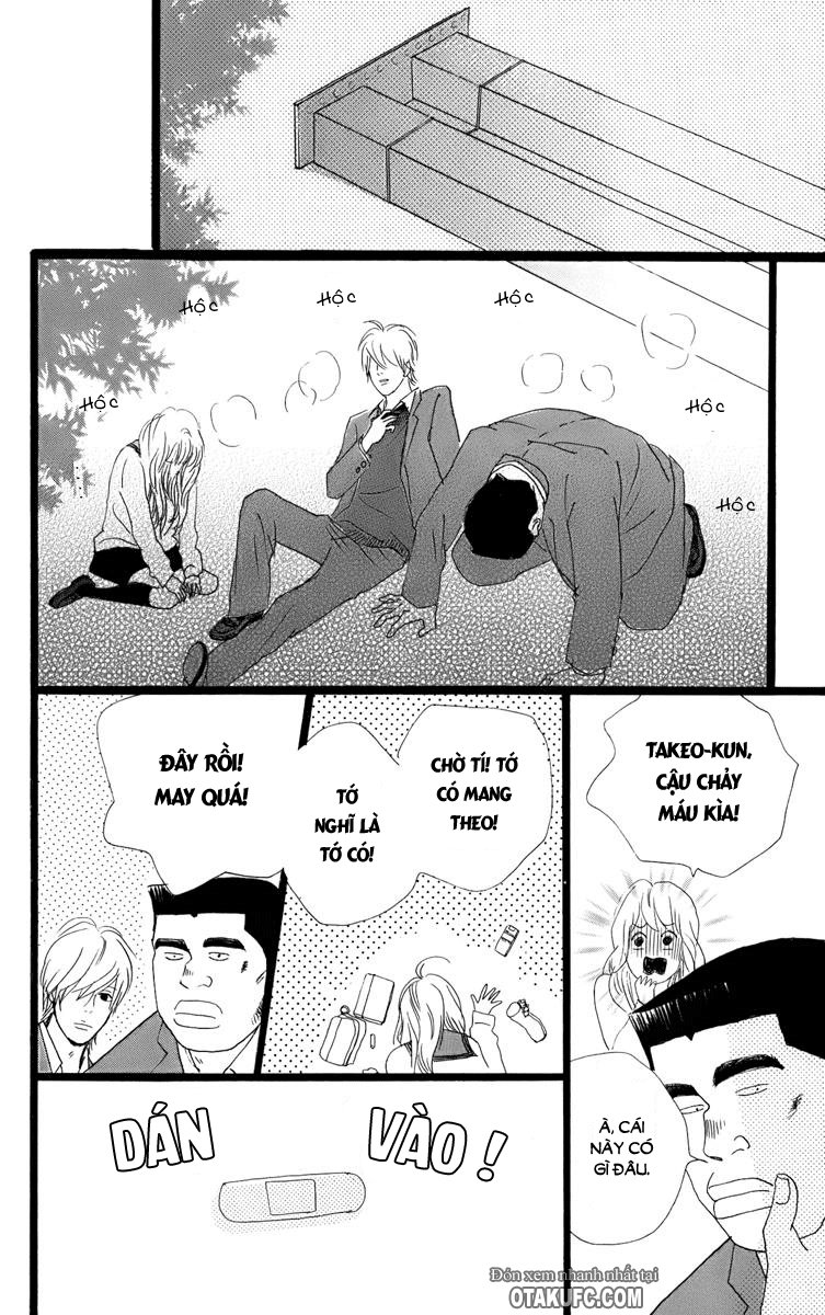Chuyện Tình Của Tôi!! Chap 12 - Next Chap 13