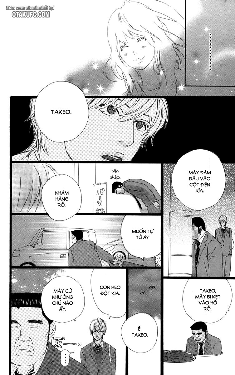 Chuyện Tình Của Tôi!! Chap 12 - Next Chap 13