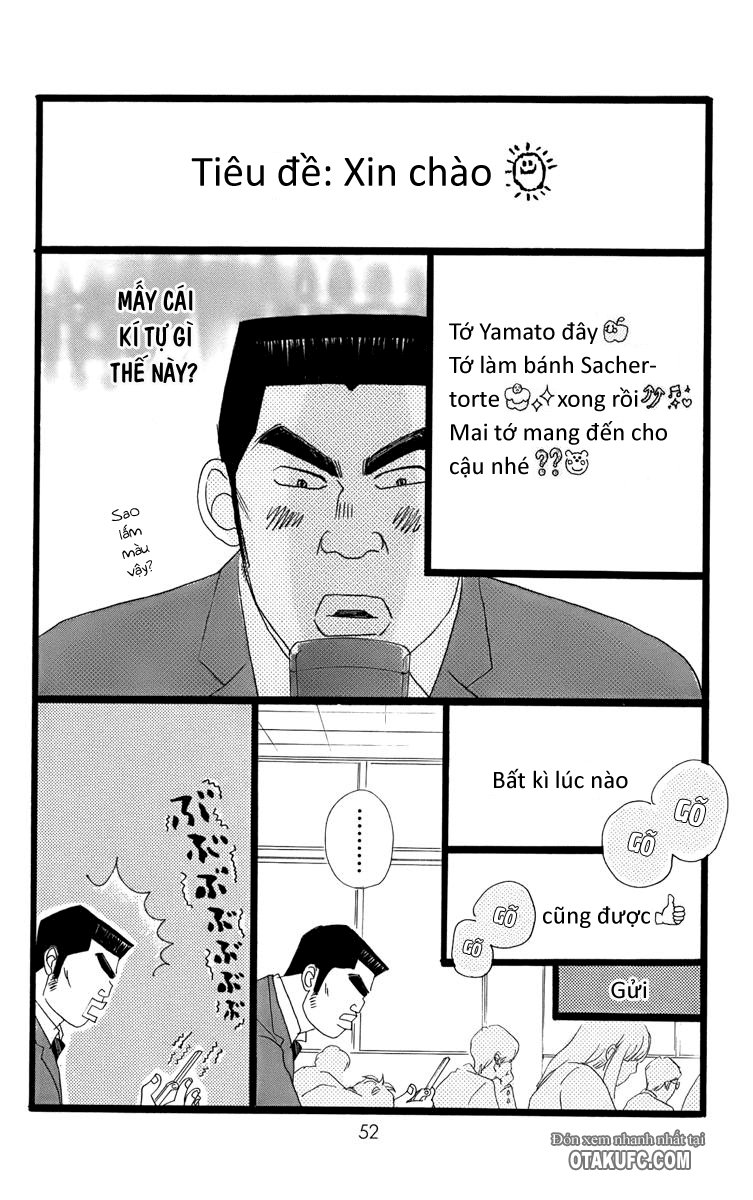 Chuyện Tình Của Tôi!! Chap 12 - Next Chap 13