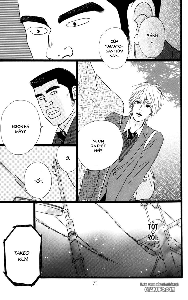 Chuyện Tình Của Tôi!! Chap 12 - Next Chap 13