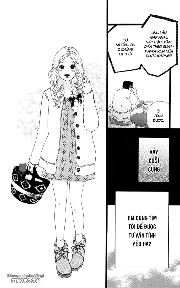 Chuyện Tình Của Tôi!! Chap 12 - Next Chap 13