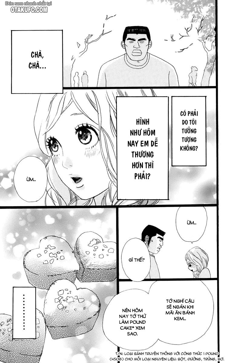 Chuyện Tình Của Tôi!! Chap 12 - Next Chap 13
