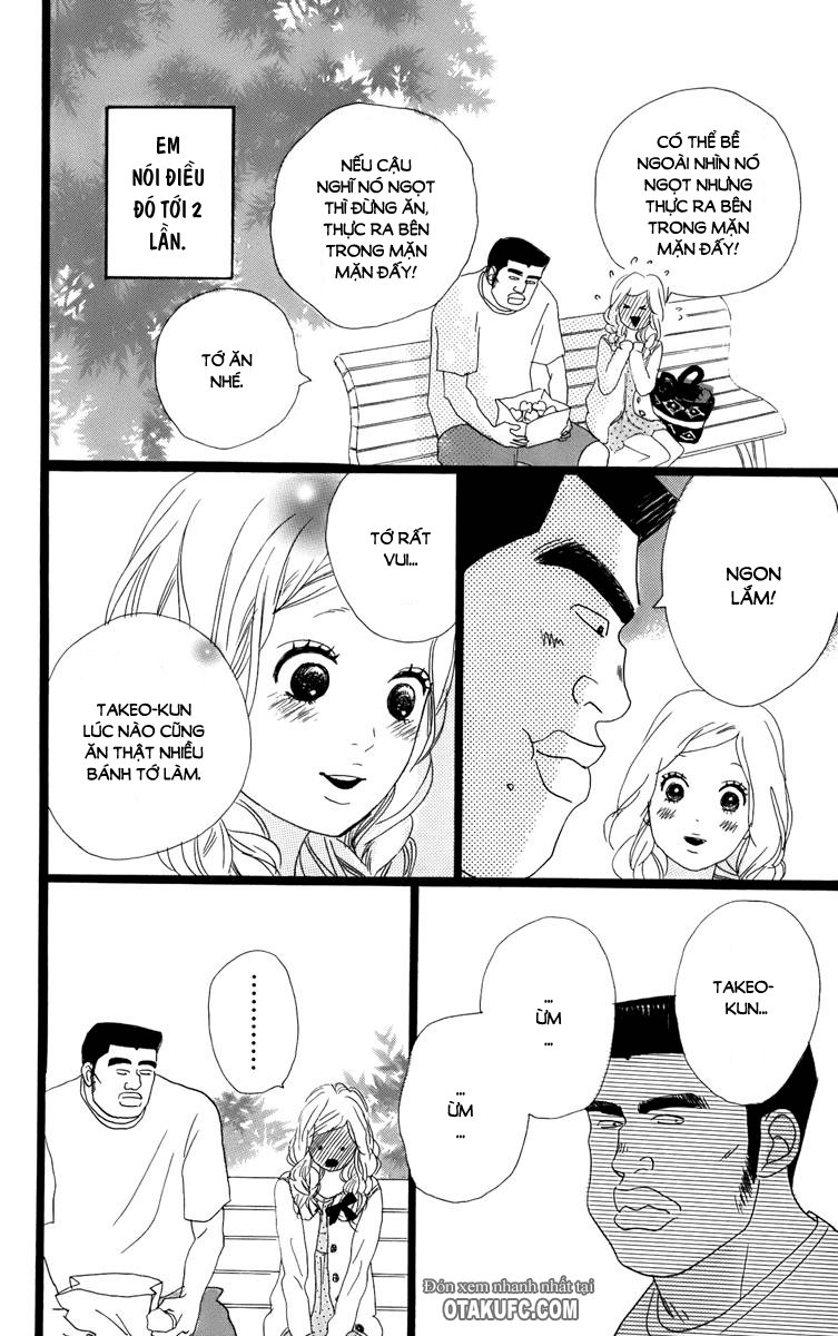 Chuyện Tình Của Tôi!! Chap 12 - Next Chap 13