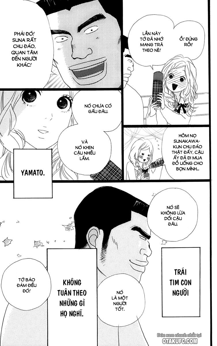 Chuyện Tình Của Tôi!! Chap 12 - Next Chap 13