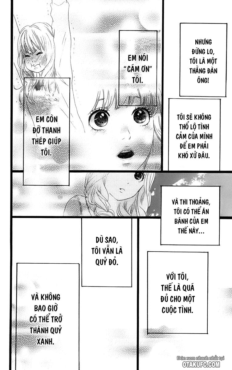 Chuyện Tình Của Tôi!! Chap 12 - Next Chap 13