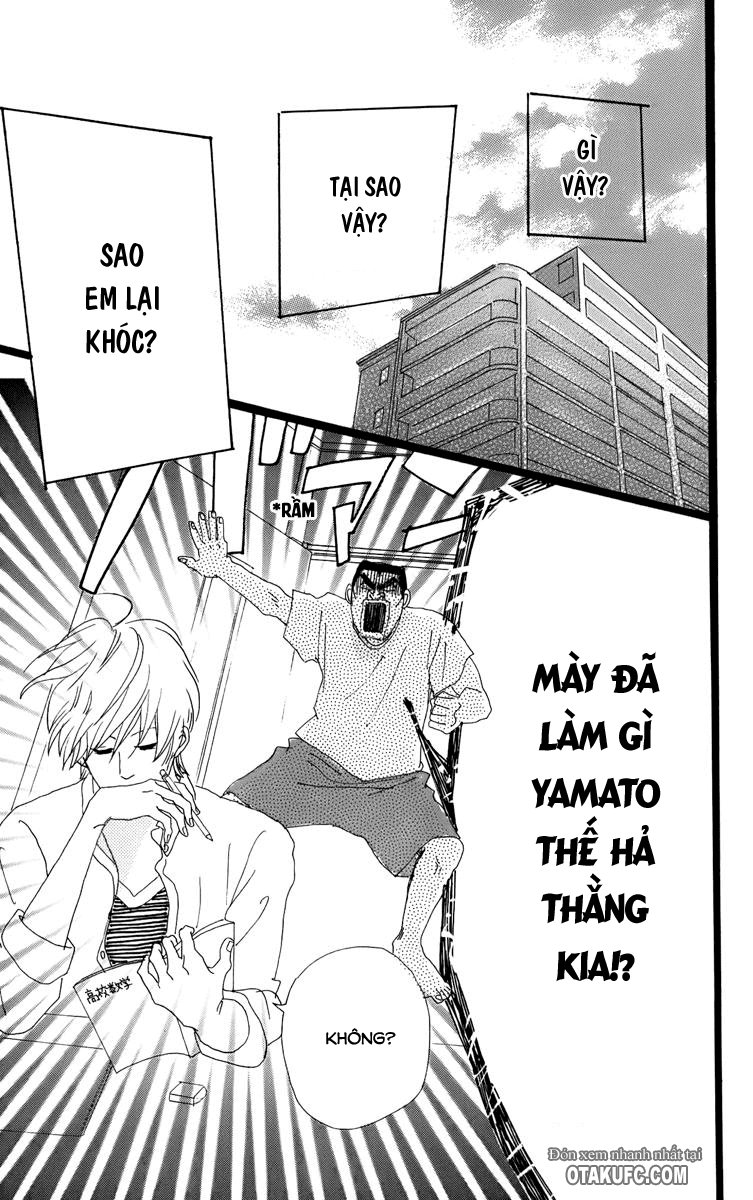 Chuyện Tình Của Tôi!! Chap 12 - Next Chap 13