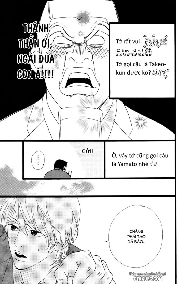 Chuyện Tình Của Tôi!! Chap 12 - Next Chap 13