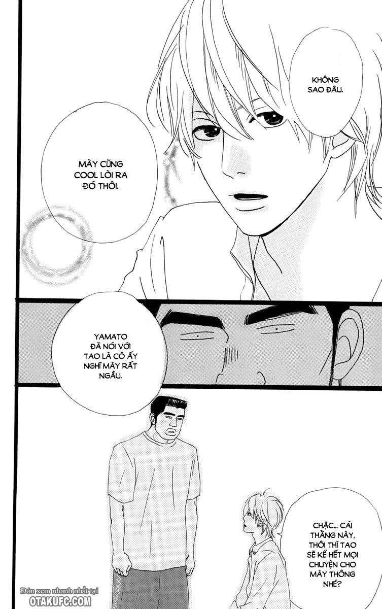 Chuyện Tình Của Tôi!! Chap 12 - Next Chap 13
