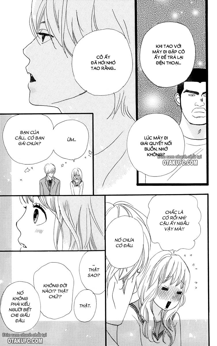 Chuyện Tình Của Tôi!! Chap 12 - Next Chap 13