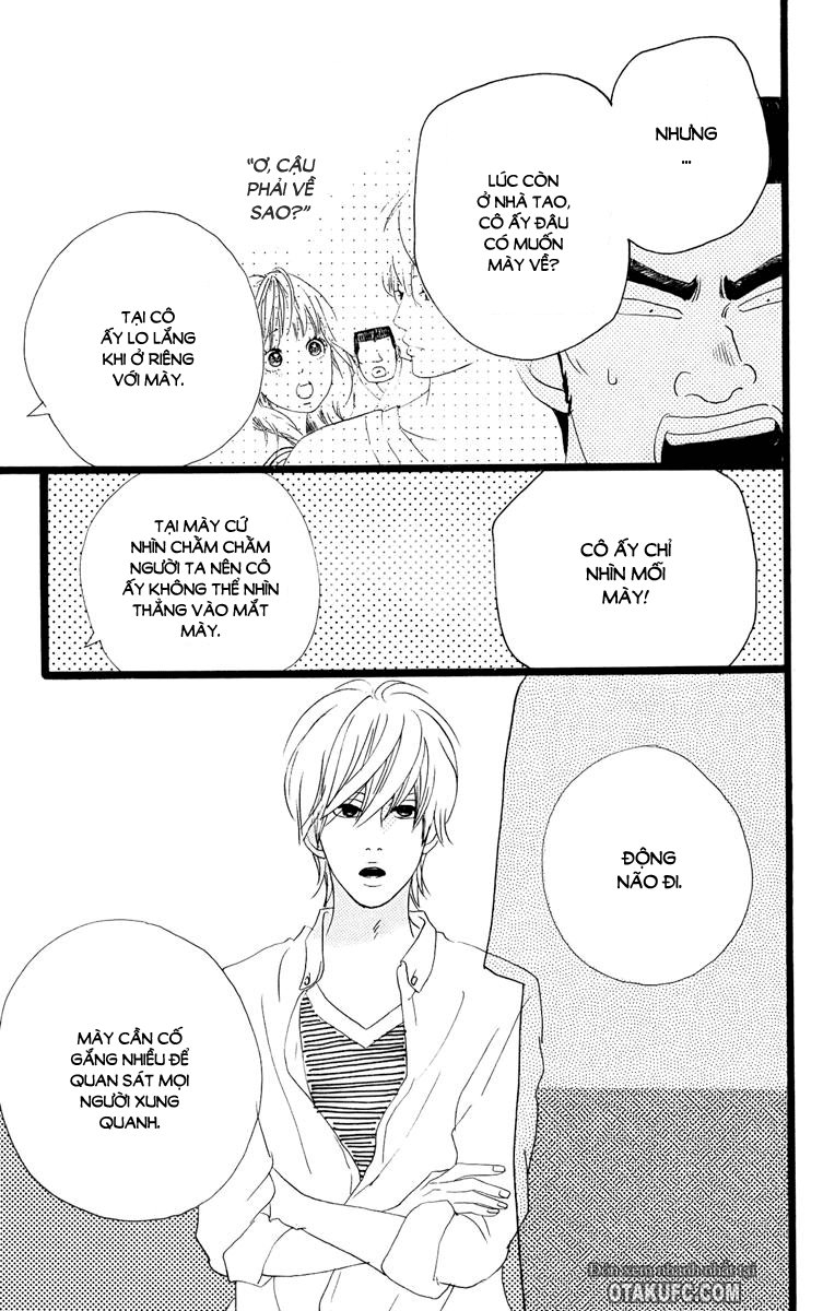 Chuyện Tình Của Tôi!! Chap 12 - Next Chap 13