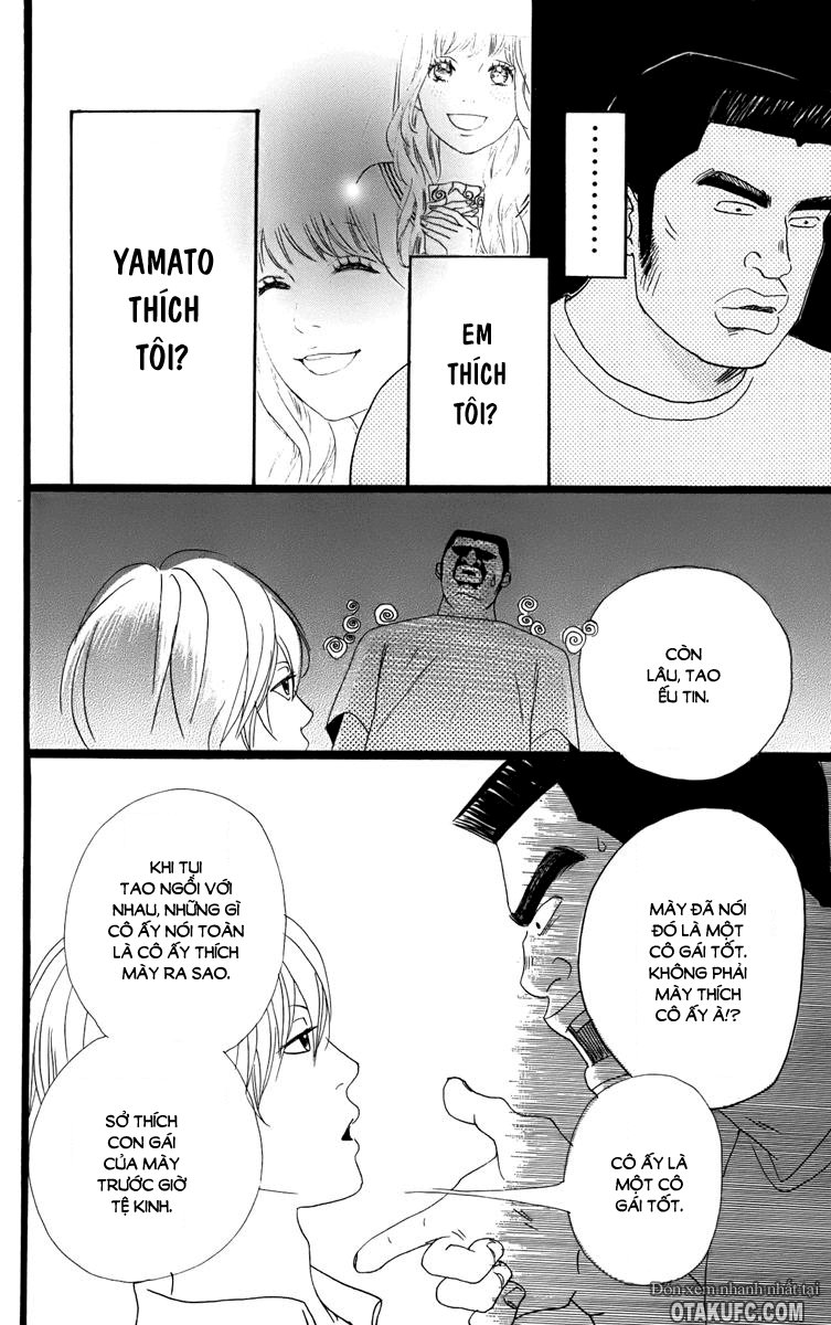 Chuyện Tình Của Tôi!! Chap 12 - Next Chap 13