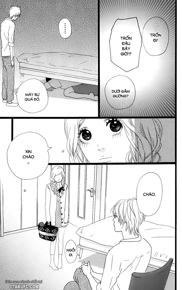 Chuyện Tình Của Tôi!! Chap 12 - Next Chap 13