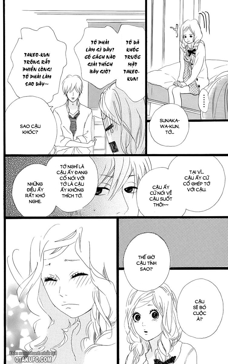 Chuyện Tình Của Tôi!! Chap 12 - Next Chap 13