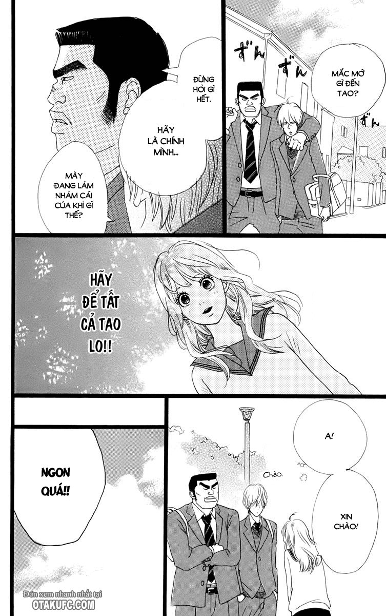 Chuyện Tình Của Tôi!! Chap 12 - Next Chap 13