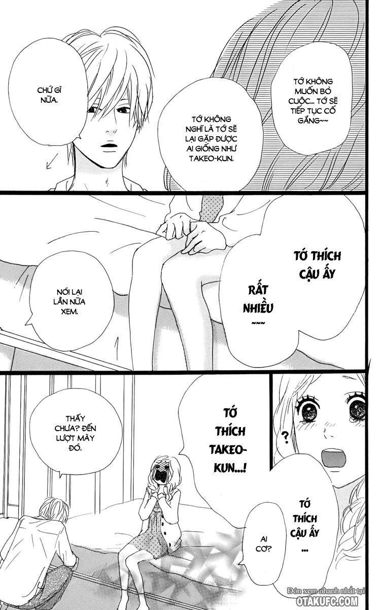 Chuyện Tình Của Tôi!! Chap 12 - Next Chap 13