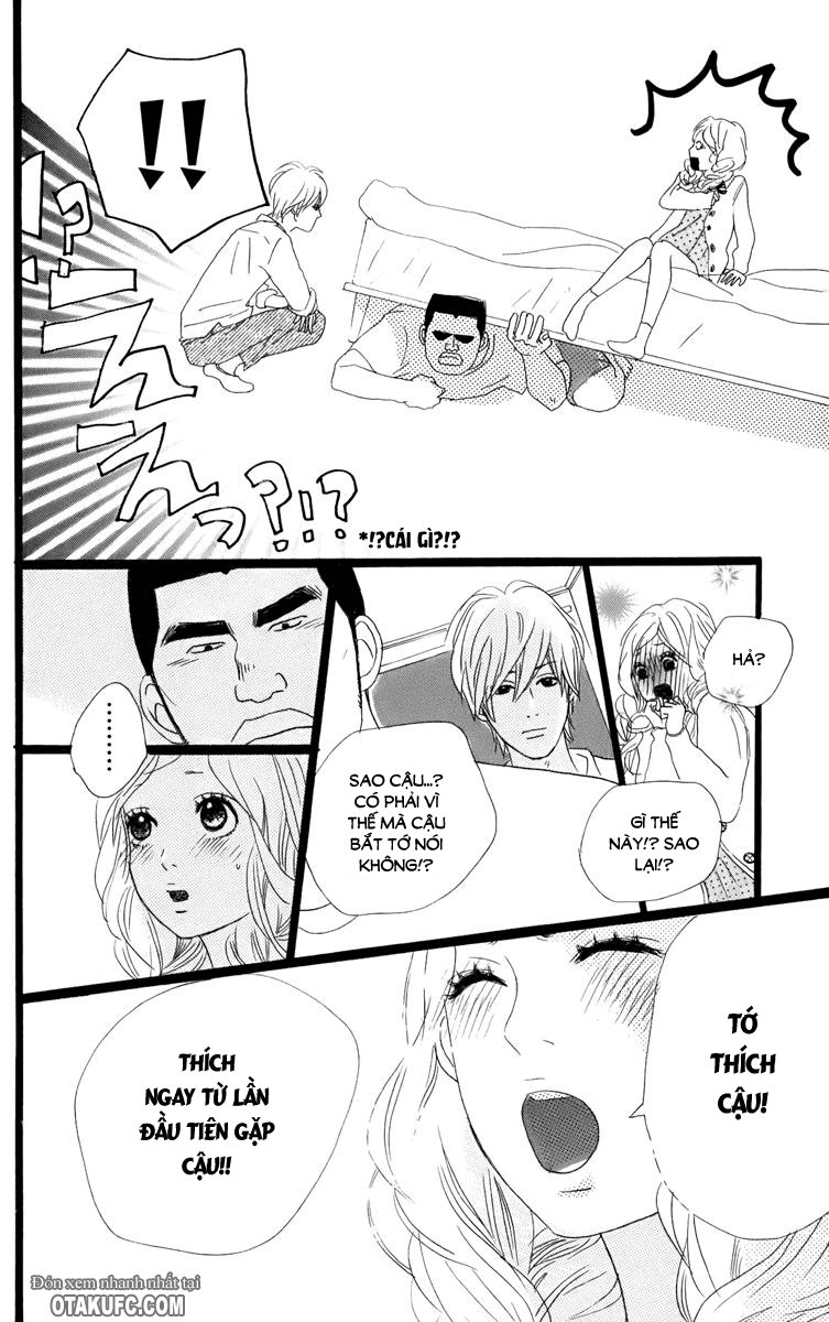 Chuyện Tình Của Tôi!! Chap 12 - Next Chap 13