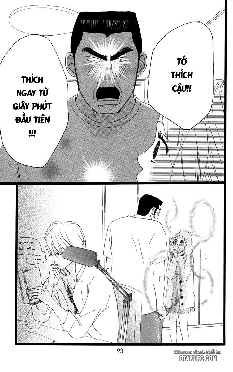 Chuyện Tình Của Tôi!! Chap 12 - Next Chap 13