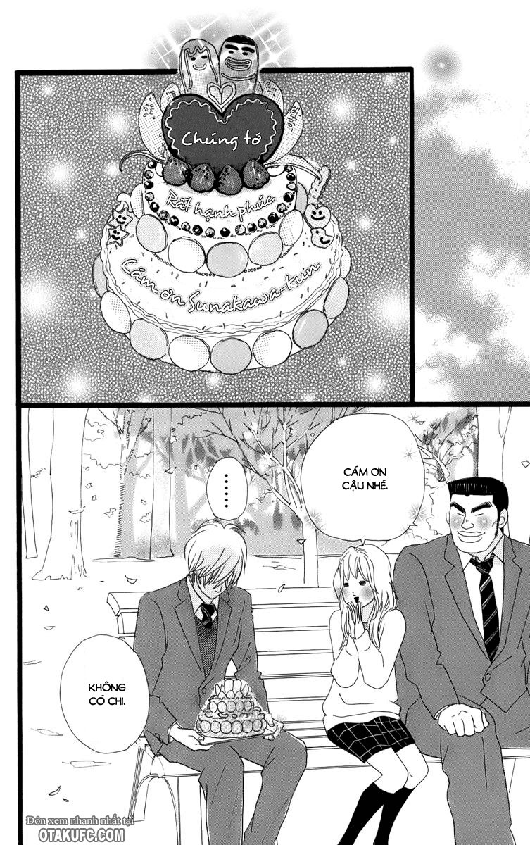 Chuyện Tình Của Tôi!! Chap 12 - Next Chap 13
