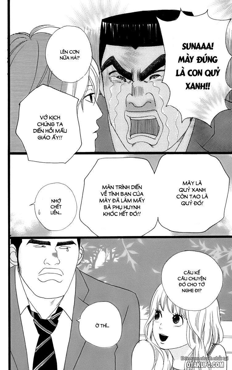 Chuyện Tình Của Tôi!! Chap 12 - Next Chap 13