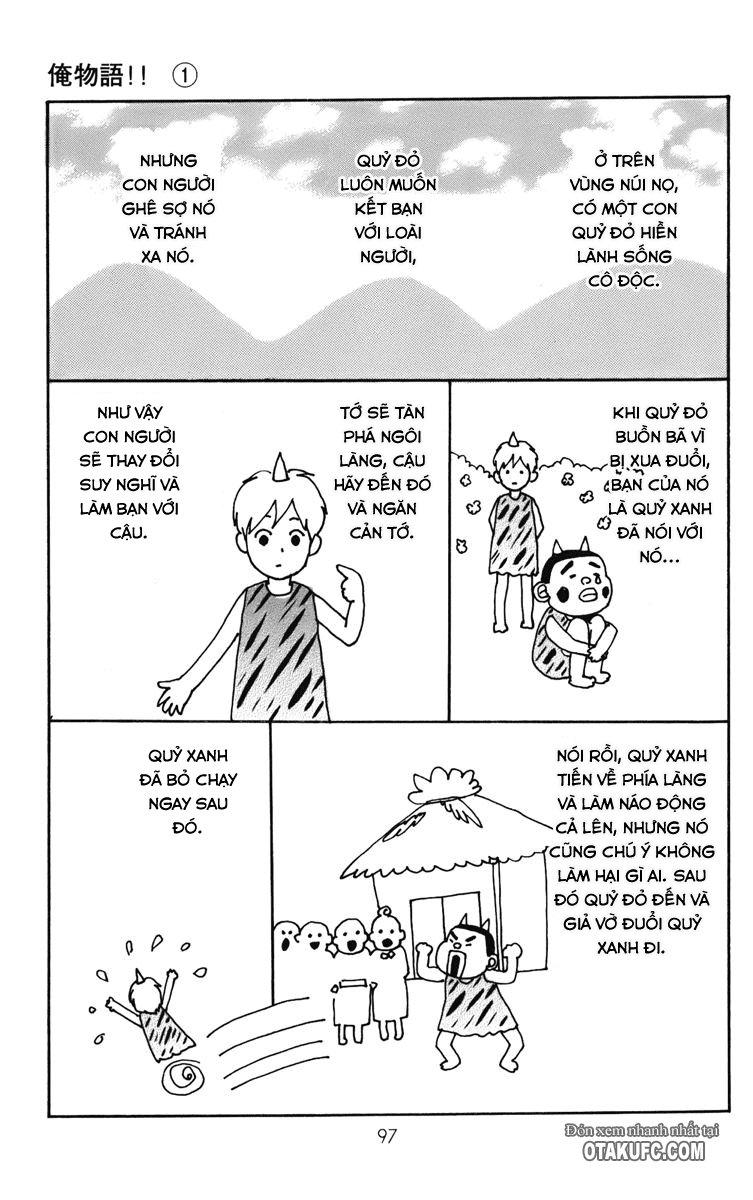 Chuyện Tình Của Tôi!! Chap 12 - Next Chap 13