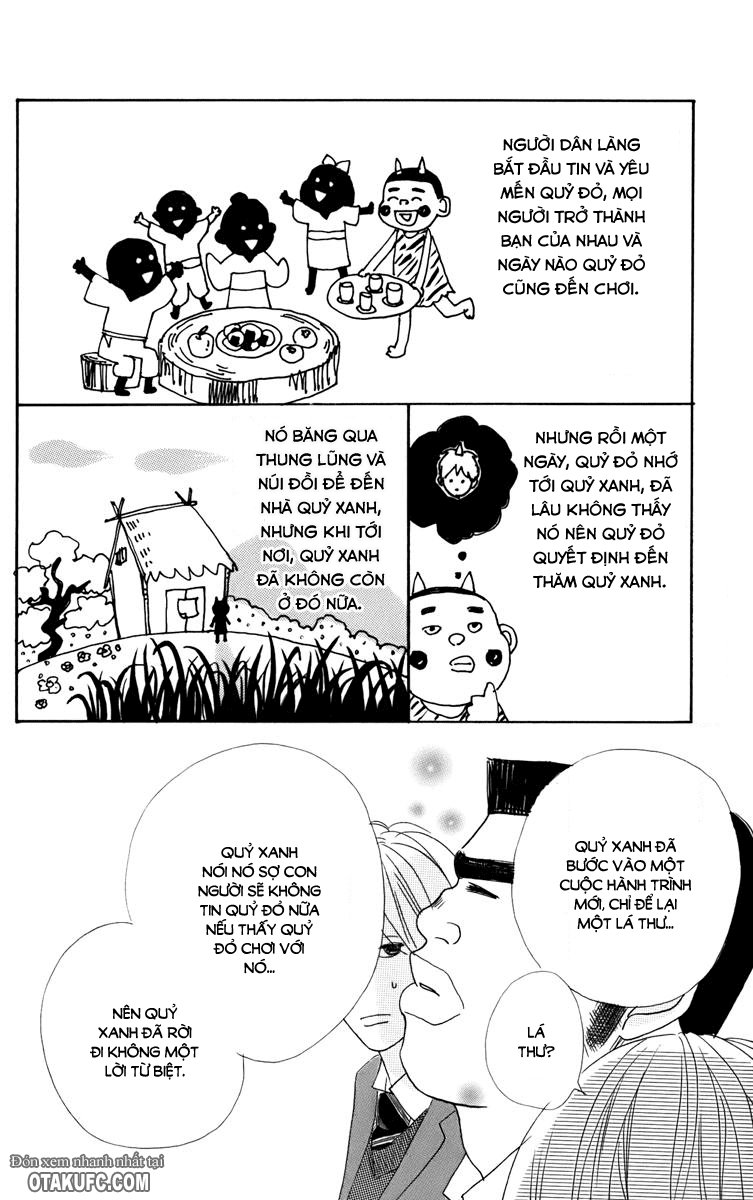 Chuyện Tình Của Tôi!! Chap 12 - Next Chap 13