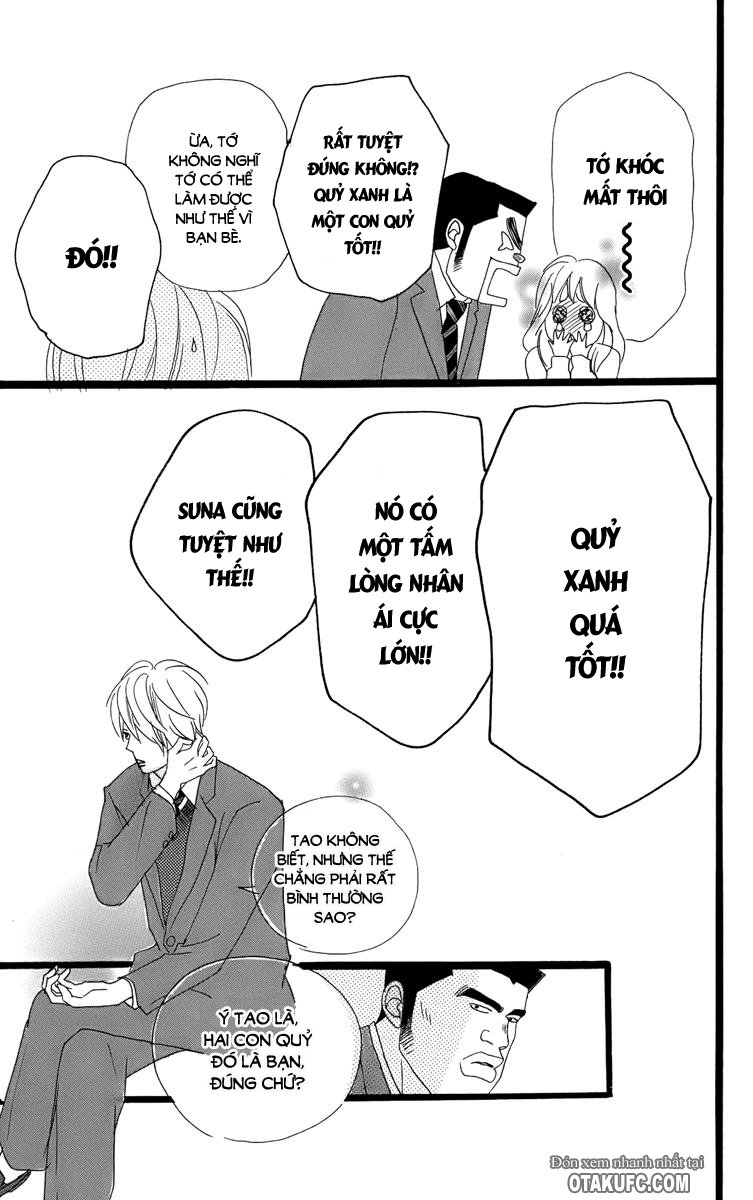 Chuyện Tình Của Tôi!! Chap 12 - Next Chap 13